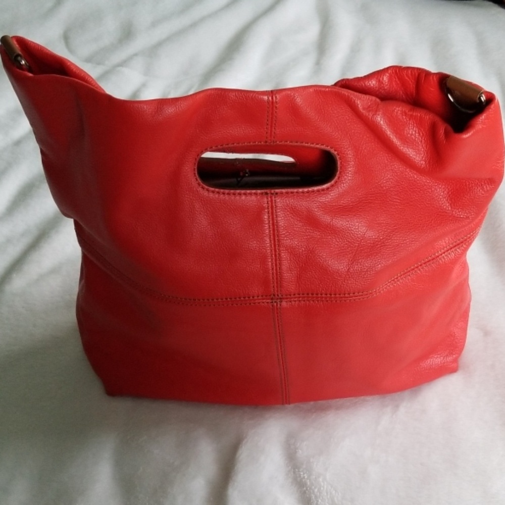 Tamale Red Genuine Leather - Picture 2 of 7